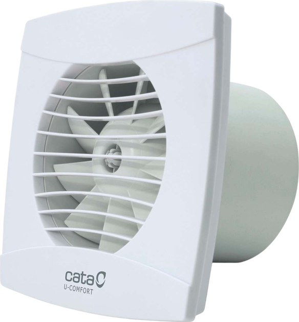 Wentylator kanałowy Cata UC-10 TIMER (01200139) - obraz 2