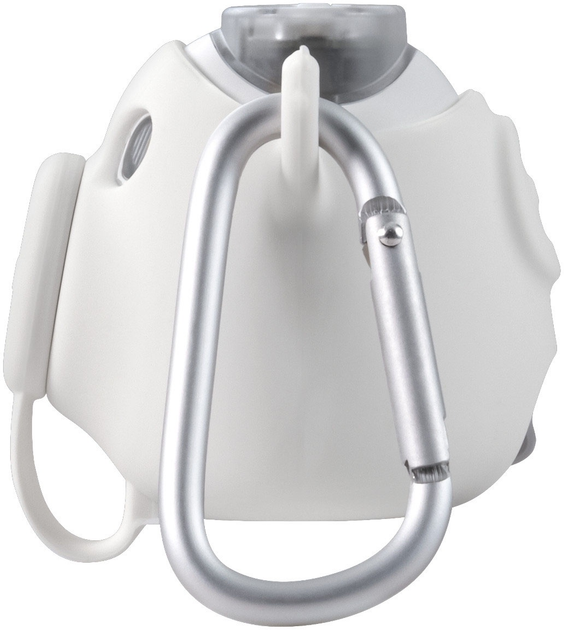 Etui Fujifilm INSTAX PAL Silicone Case White (FUFINPSCW) - obraz 2