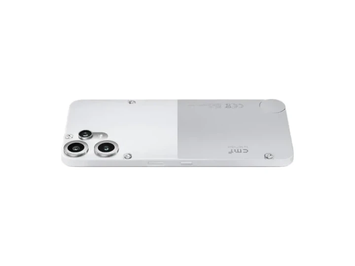 Смартфон Nothing CMF Phone 2 Pro 8/128GB White – фото, отзывы