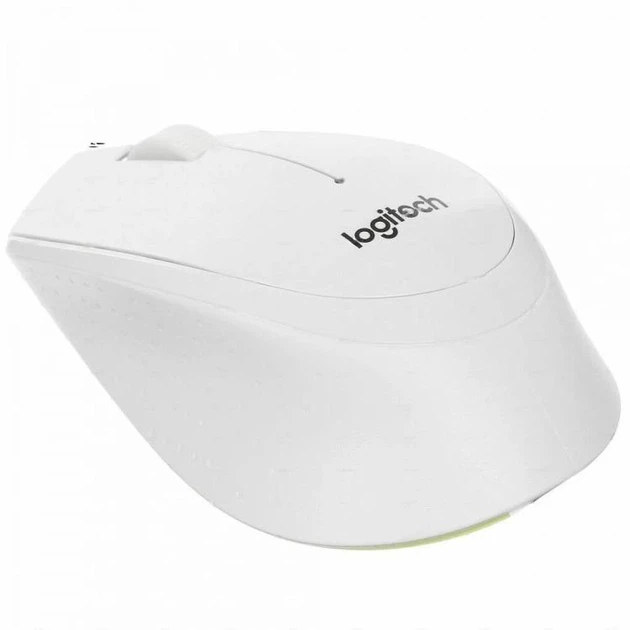 Беспроводная мышка Logitech M330 Silent Plus 1000dpi White - изображение 7