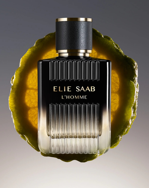 Парфумована вода для чоловіків Elie Saab L'Homme 100 мл (7640233342565) - зображення 4