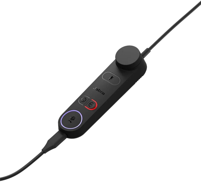 Słuchawki Jabra Engage 50 II Link Stereo USB C/A MS Black (5099-299-2169) - obraz 4
