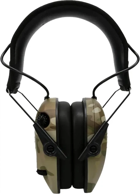 Активные тактические наушники Walker’s Razor Slim Multicam - Фото 2 Активные тактические наушники Walker’s Razor Slim Multicam - изображение 2