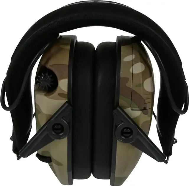Активные тактические наушники Walker’s Razor Slim Multicam - Фото 4 Активные тактические наушники Walker’s Razor Slim Multicam - изображение 4