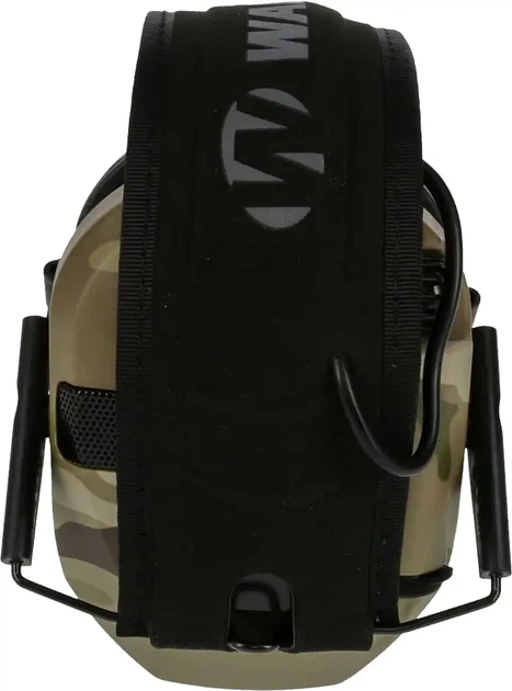 Активные тактические наушники Walker’s Razor Slim Multicam - Фото 5 Активные тактические наушники Walker’s Razor Slim Multicam - изображение 5