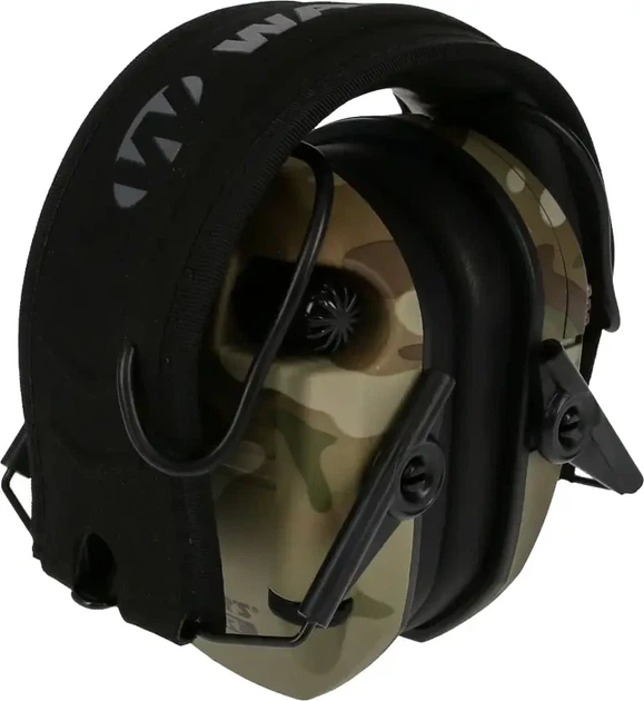 Активные тактические наушники Walker’s Razor Slim Multicam - Фото 6 Активные тактические наушники Walker’s Razor Slim Multicam - изображение 6