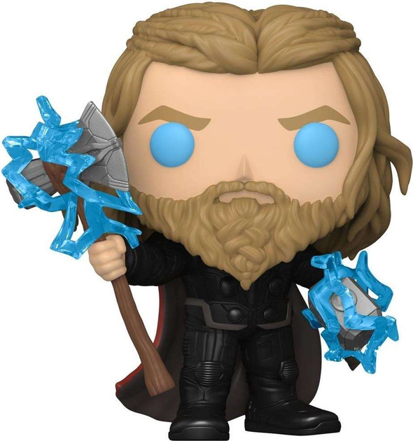 Figurka Funko Pop! Marvel Los Vengadores Avengers Endgame Thor Exclusive 9 cm (889698649063) - obraz 2