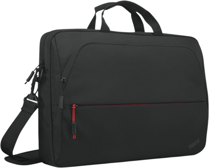 Torba na laptopa Lenovo ThinkPad Essential Topload (Eco) 14" Czarny (4X41D97727) - obraz 3