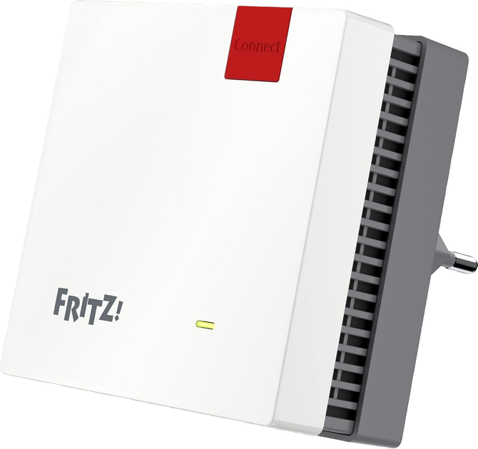 Wzmacniacz AVM FRITZ! Repeater 1200 AX White (AVM02973) - obraz 1