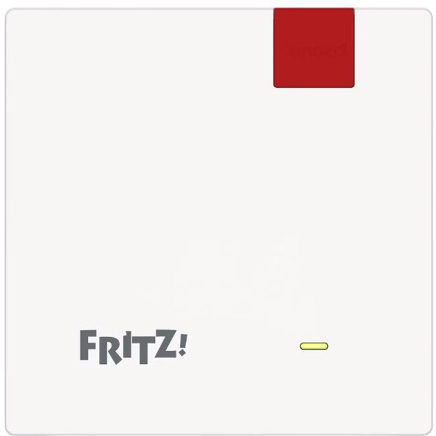 Wzmacniacz AVM FRITZ! Repeater 1200 AX White (AVM02973) - obraz 3