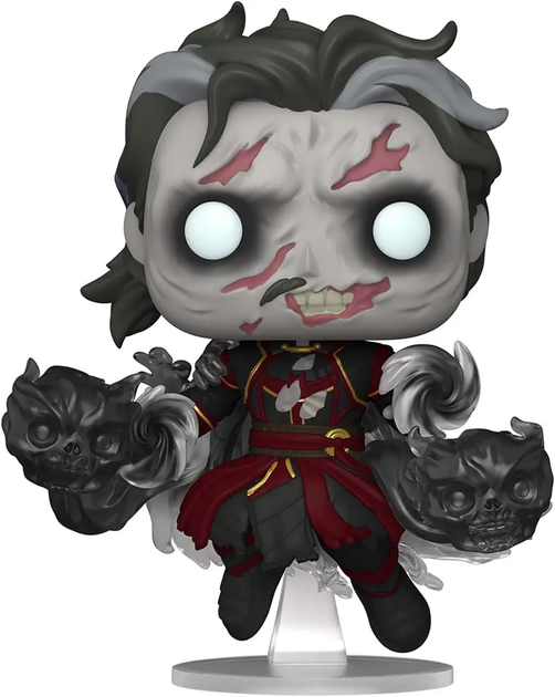 Figurka Funko Pop! Marvel Doctor Strange Dead Strange 9 cm (889698624077) - obraz 2