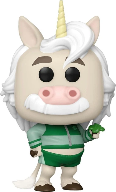 Figurka Funko Pop! Luck Jeff 9 cm (889698678636) - obraz 2