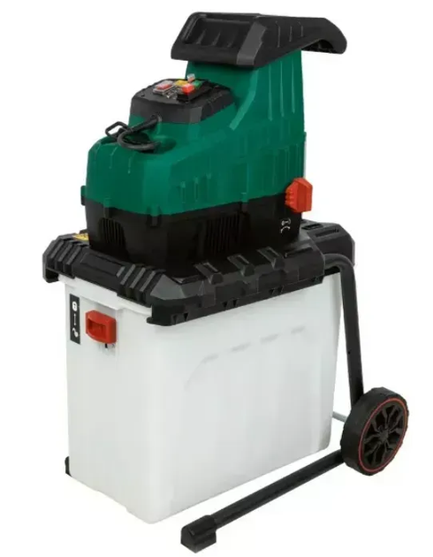 Измельчитель садовый Parkside PWH 2800 B2 - изображение 2