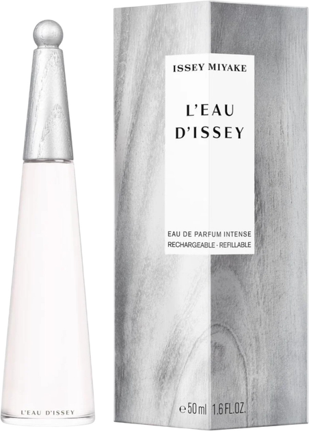 Woda perfumowana damska Issey Miyake L'eau D'issey Intense 50 ml (3423222118327) - obraz 2