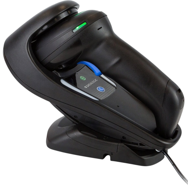 Skaner kodów kreskowych Datalogic Gryphon GD4590 Black (GD4590-BK) - obraz 3