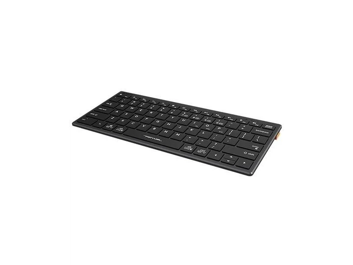 Клавіатура A4Tech Fstyler FBX51C Grey - изображение 2