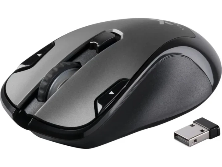 Миша Vinga MSW-527 Gray - Фото 1 Миша Vinga MSW-527 Gray - изображение 1