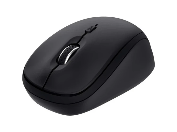 Миша Trust Yvi+ Compact Multi-Device Wireless Black (25440) - зображення 4