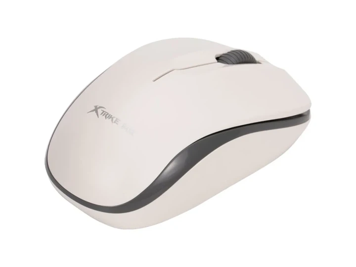 Миша XTRIKE ME GW-116 Wireless White (GW-116WH) - изображение 2
