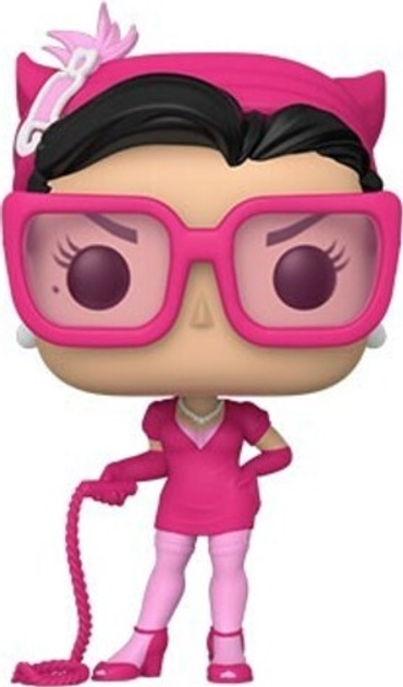 Фігурка Funko POP BC Awareness Бомбочка Жінка кішка 9 см (889698584999) - зображення 2