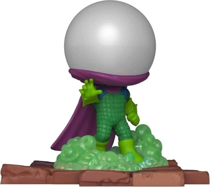 Figurka Funko POP Deluxe Marvel Sinister Six Mysterio 15 cm (889698609050) - obraz 2