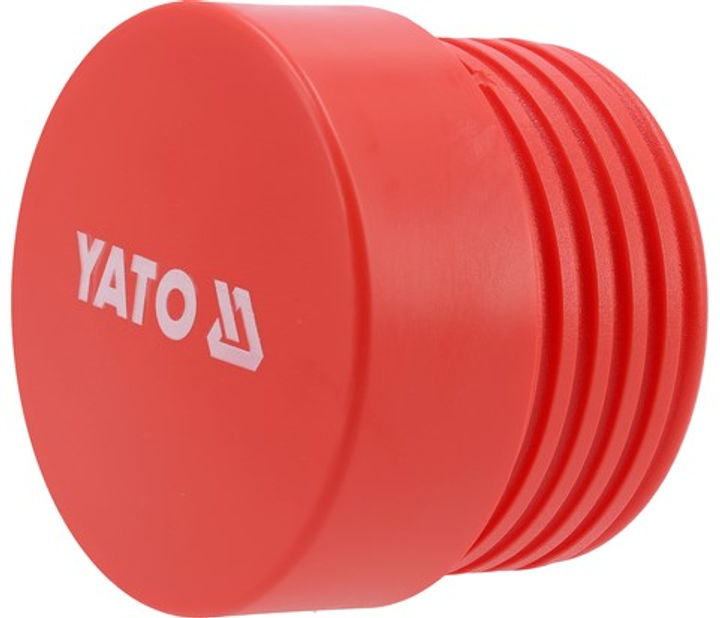 Końcówka do młotka brukarskiego Yato YT-45494 FI 80 mm (5906083112232) - obraz 1