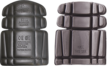 Наколенники Portwest S156 Черный - изображение 5