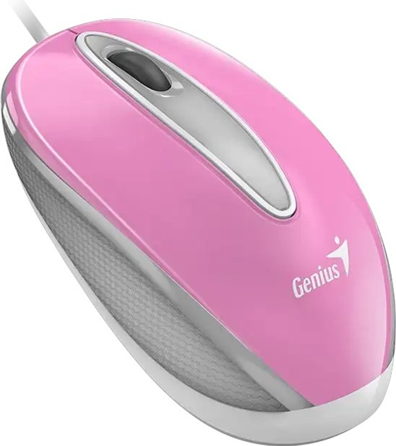 Миша Genius DX-Mini USB Sakura Pink (31010025407) - зображення 2