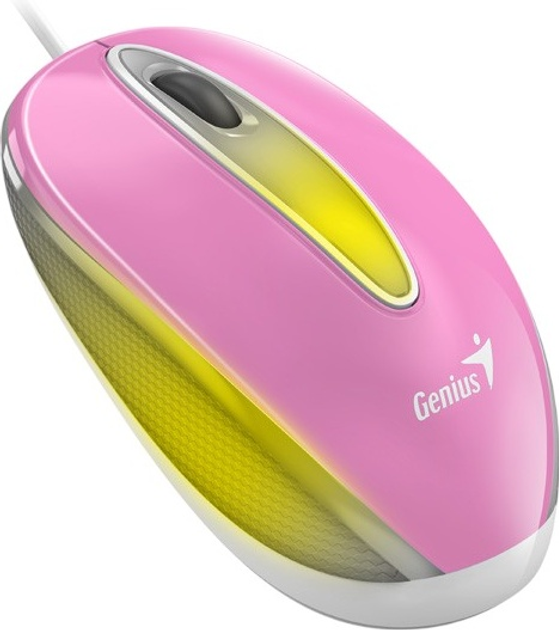 Миша Genius DX-Mini USB Sakura Pink (31010025407) - зображення 3