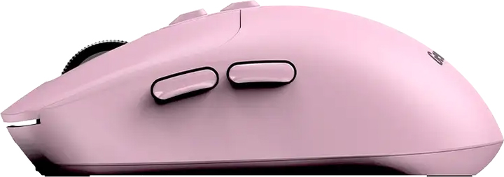 Mysz Genius NX-8080S Bluetooth/Wireless Pink (31030042403) - obraz 4