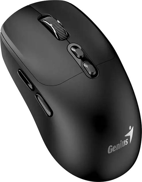 Mysz Genius NX-8080S Bluetooth/Wireless Black (31030042400) - obraz 2