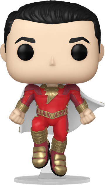 Figurka Funko Pop DC Comics Shazam! Fury of the Gods Shazam (0889698691208) - obraz 2