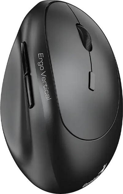 Миша Genius Ergo 8350S Wireless/Bluetooth Dark Grey (31030041400) - зображення 1