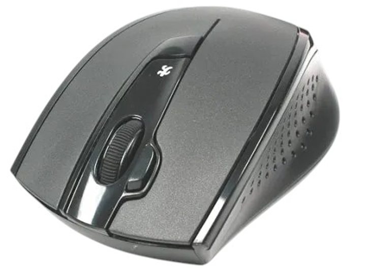 Zestaw bezprzewodowy A4Tech 9300F Wireless Black (4711421877435) - obraz 4