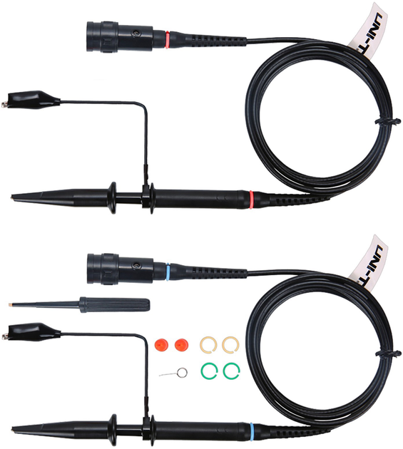 Oscyloskop UNI-T UPO2104E (5901890074704) - obraz 5
