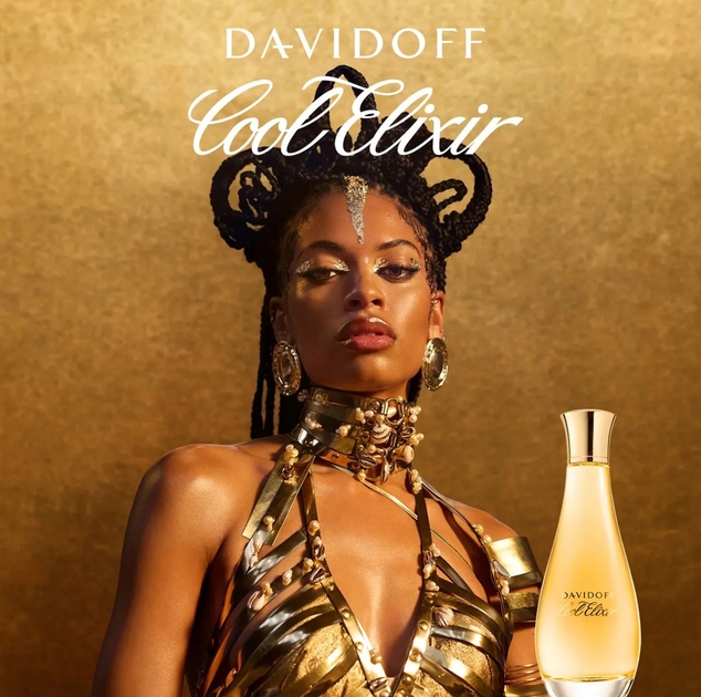 Perfumy damskie Davidoff Cool Elixir 100 ml (3616305270160) - obraz 4