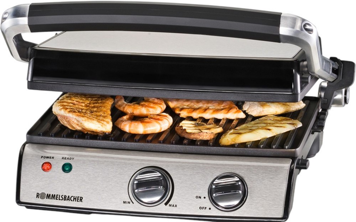 Grill Rommelsbacher KG 2020 - obraz 1