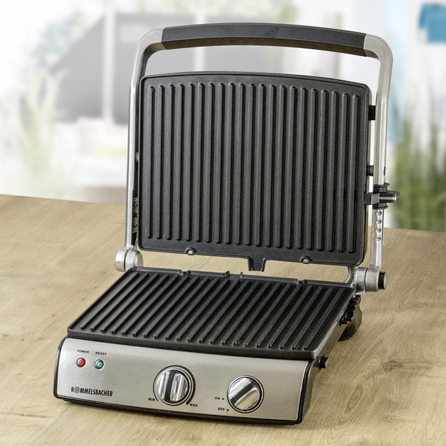 Grill Rommelsbacher KG 2020 - obraz 3