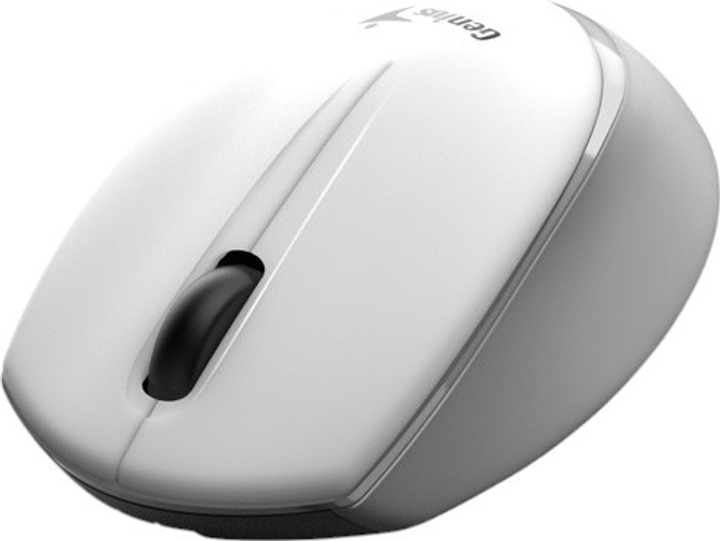 Миша Genius NX-7009 Wireless White/Grey (31030030402) - зображення 3