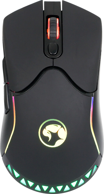 Zestaw przewodowy Marvo CM310 Black (CM310 US) - obraz 5