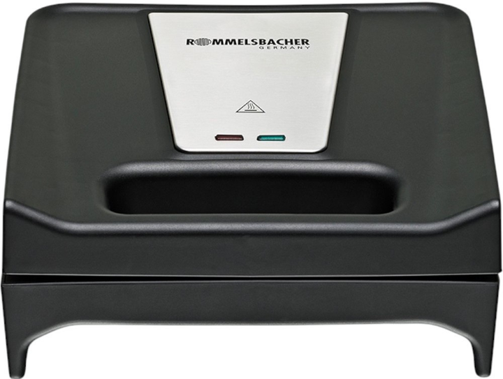 Сендвічниця Rommelsbacher SWG 700 - зображення 1