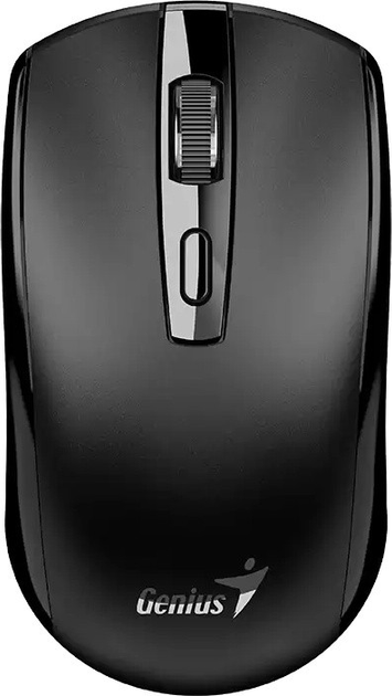 Mysz Genius ECO-8150 Wireless Black (31030045400) - obraz 1