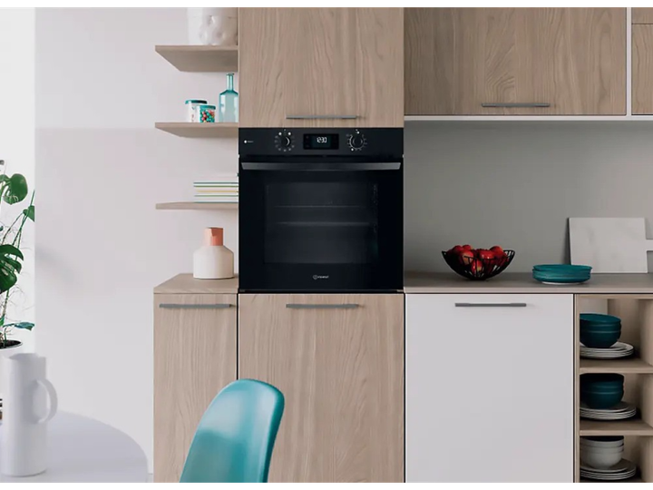 Духовка електрична Indesit IOK58HSB – фото, отзывы, характеристики
