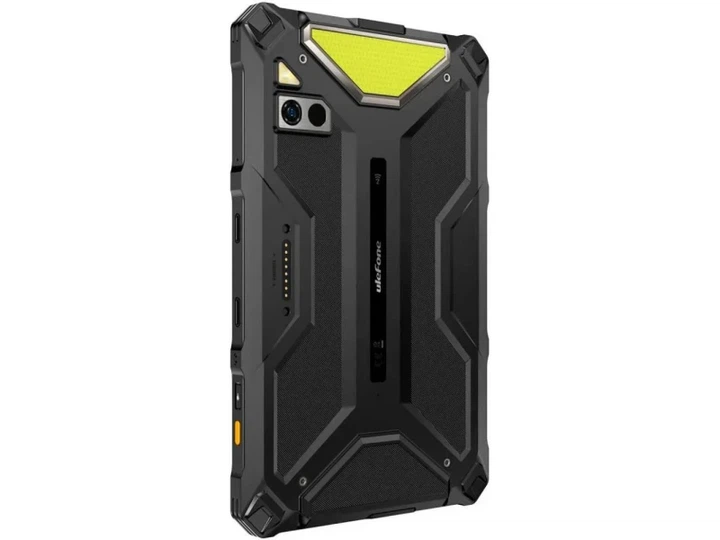Планшет UleFone Armor Pad 4 Ultra Thermal 8/256GB Black (6975326663250) - изображение 2
