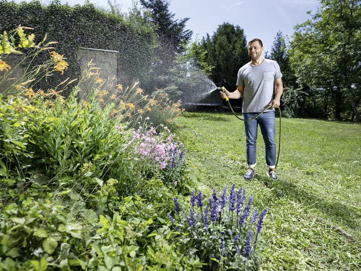 Wąż Karcher Performance Plus 3/4 - 25 m (2.645-322.0) - obraz 4