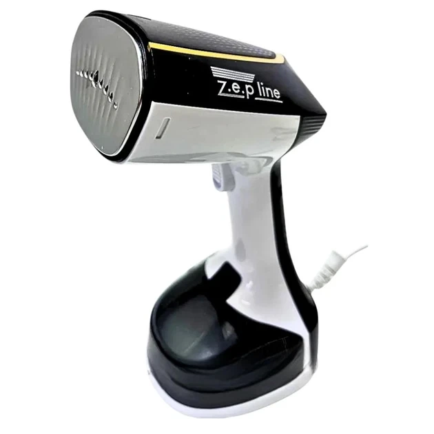 Отпариватель вертикальный ручной для одежды Zepline ZP-204-black 2500 Вт черный - изображение 3