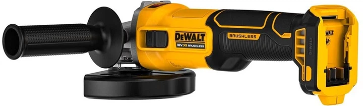 Szlifierka kątowa DeWalt DCG407N bez akumulatora i ładowarki - obraz 5