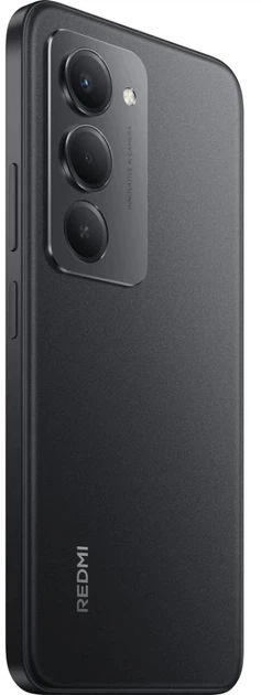 Мобільний телефон Xiaomi Redmi 15 6/128GB Midnight Black (1163419