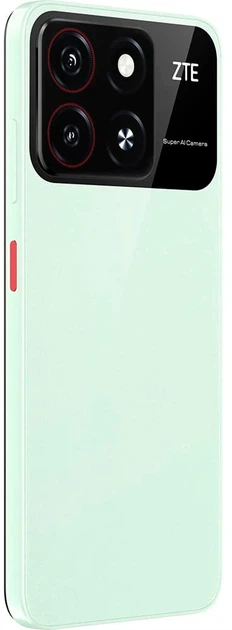 Мобильный телефон ZTE Blade A35 2/64GB Green – фото, отзывы