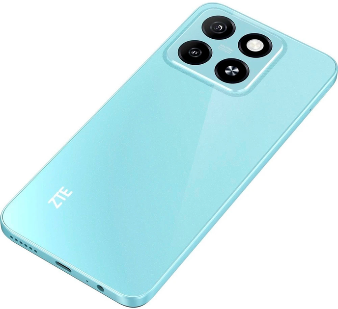 スマートフォン本体 ZTE Blade A55 128GB ROM 12GB RAM simfree ZTE Blade A55 128 ГБ - купить смартфон: цены, отзывы